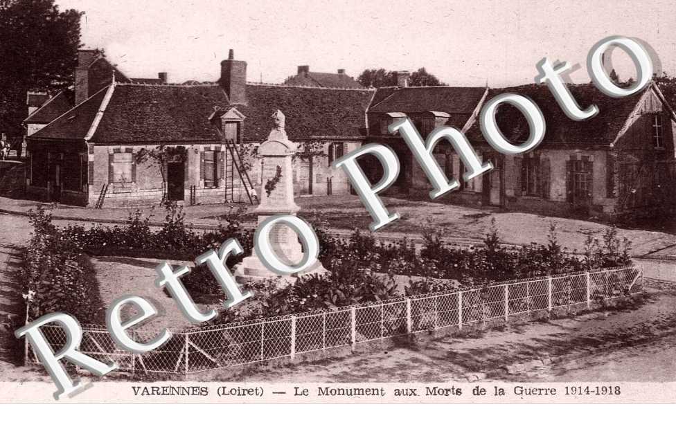 Le monument aux morts de la guerre 1914-1918
