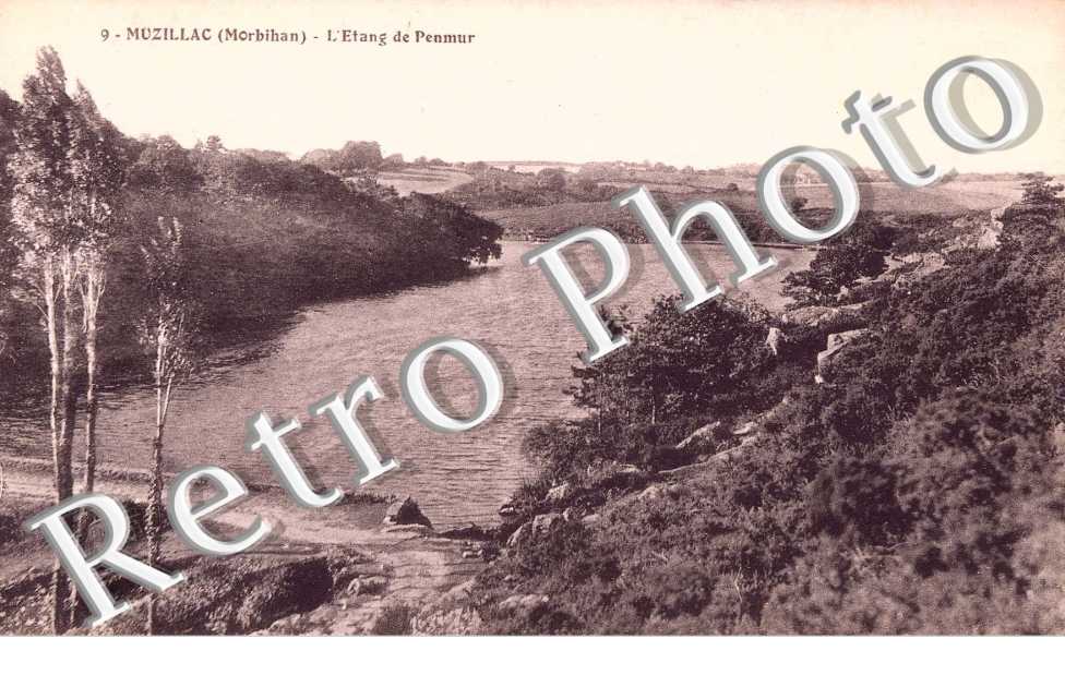 L'etang de Penmur