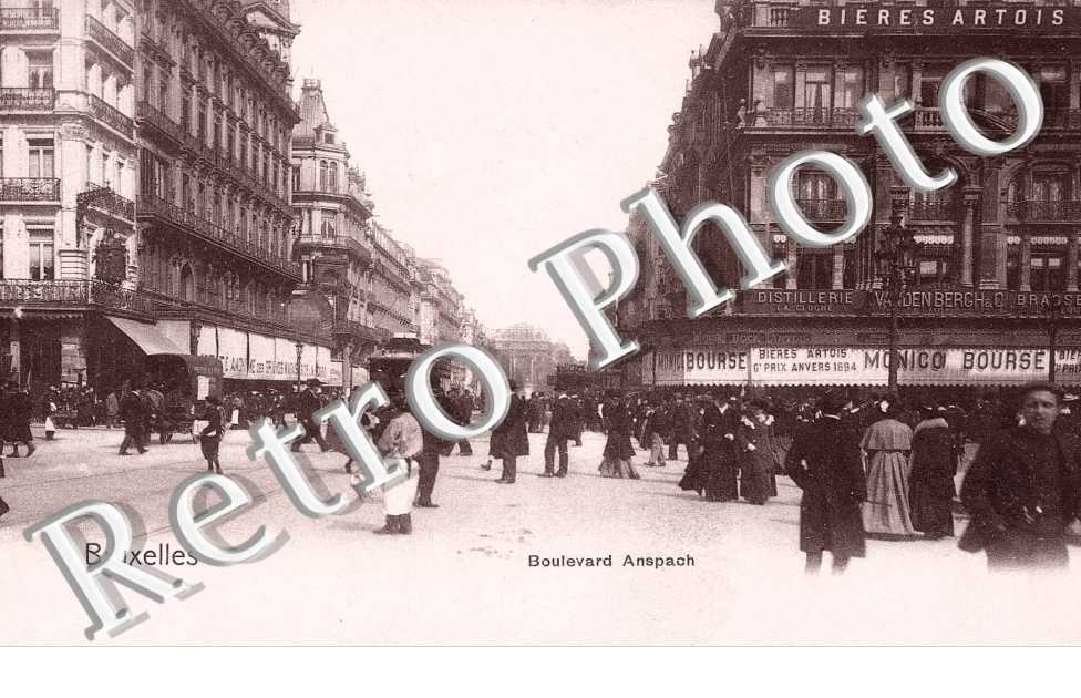 Boulevard Anspach