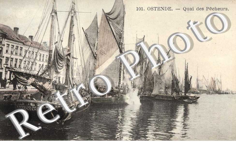 quai des pecheurs