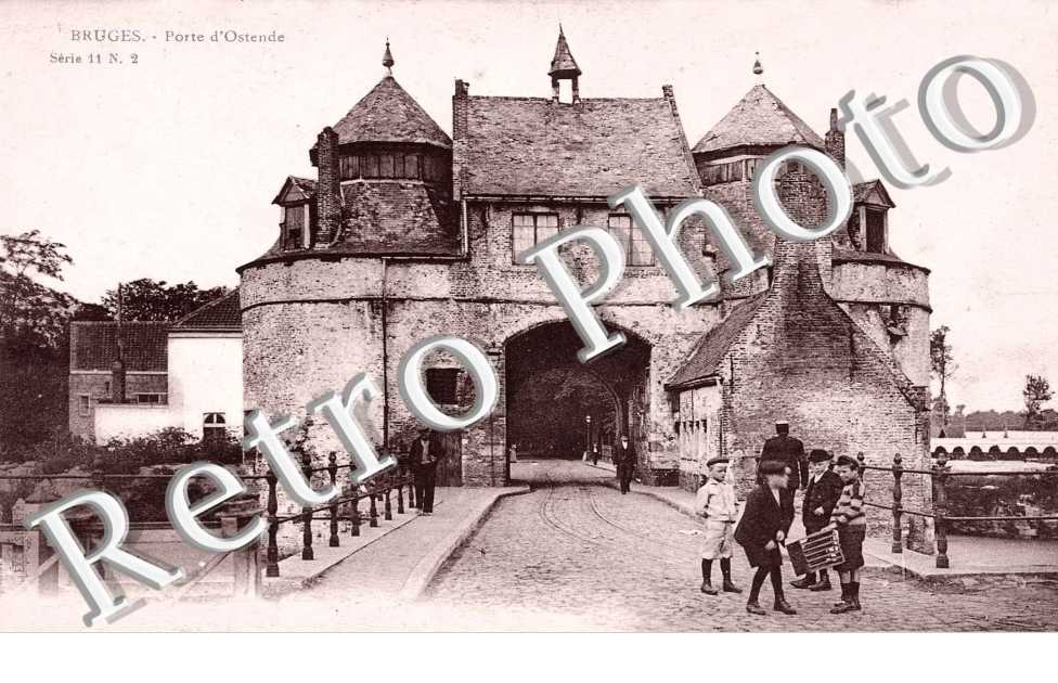 Lisseweghe, Rue de l'Eglise