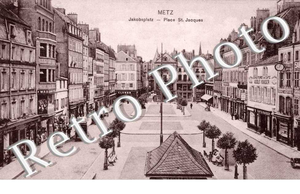 place Saint Jacques