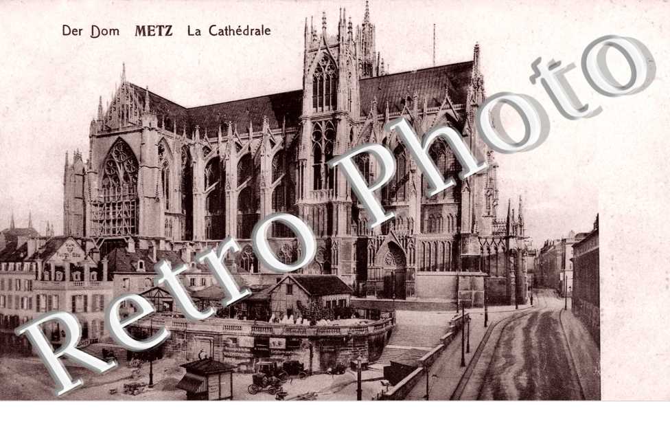 Der Dom, la cathédrale