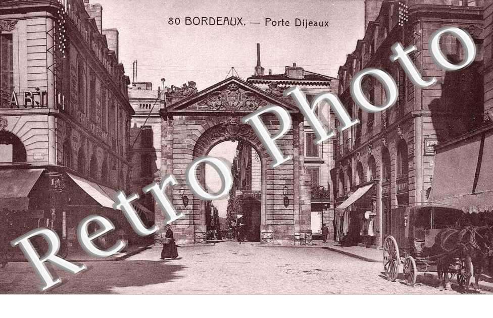 Porte Dijeaux