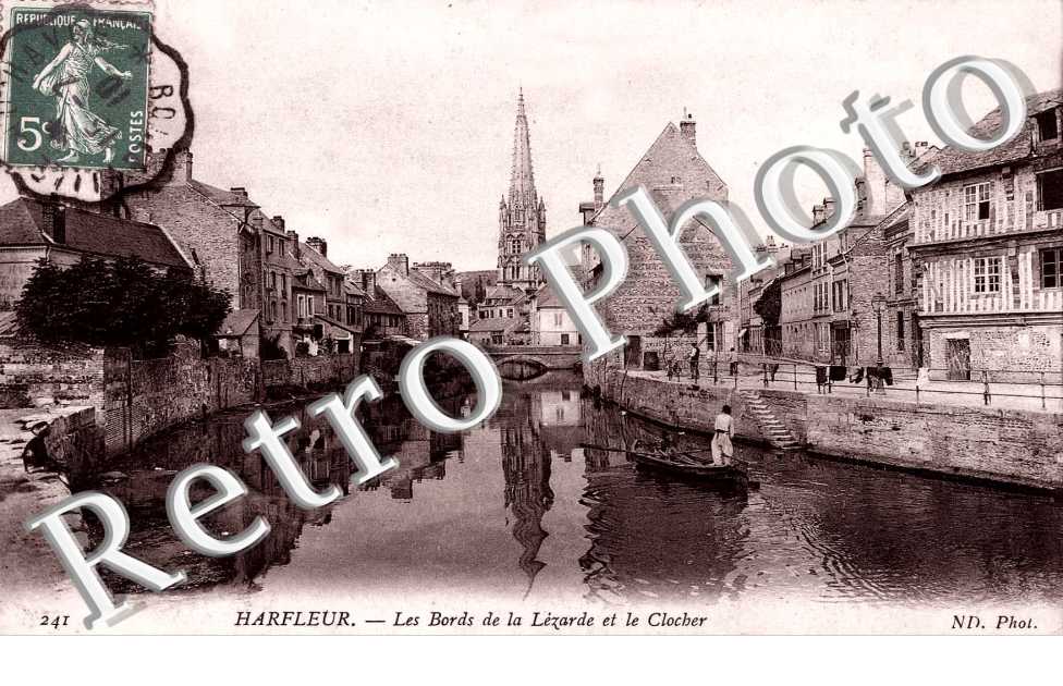 Les bords de la Lezarde
