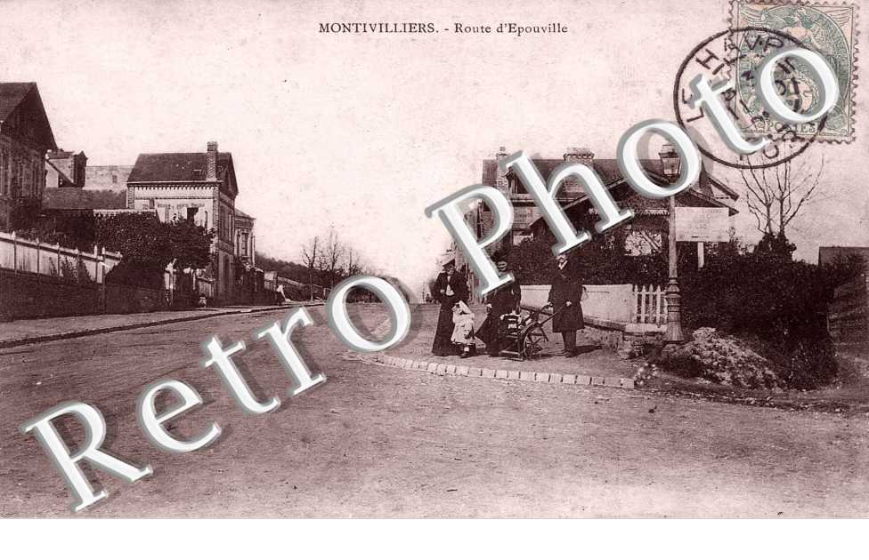 route d'Epouville