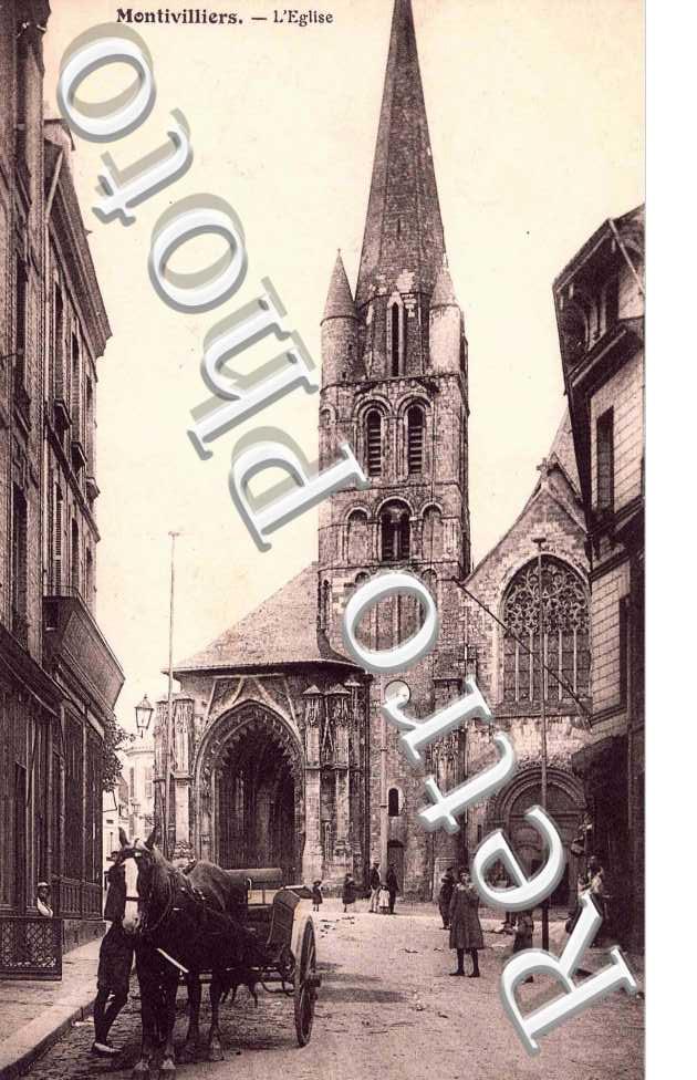 L'EGLISE