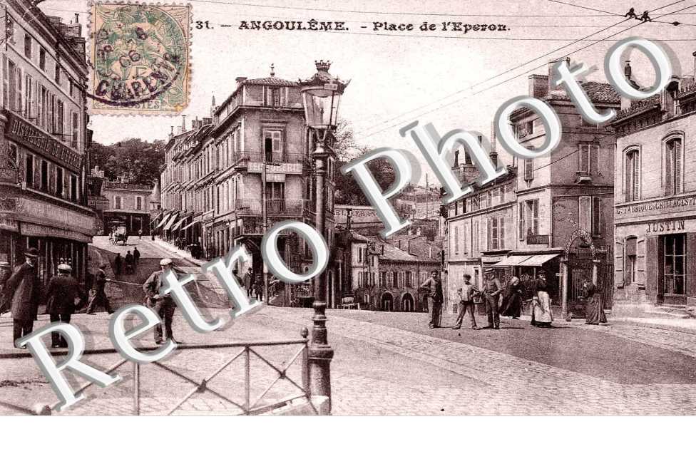 Place de l'Eperon