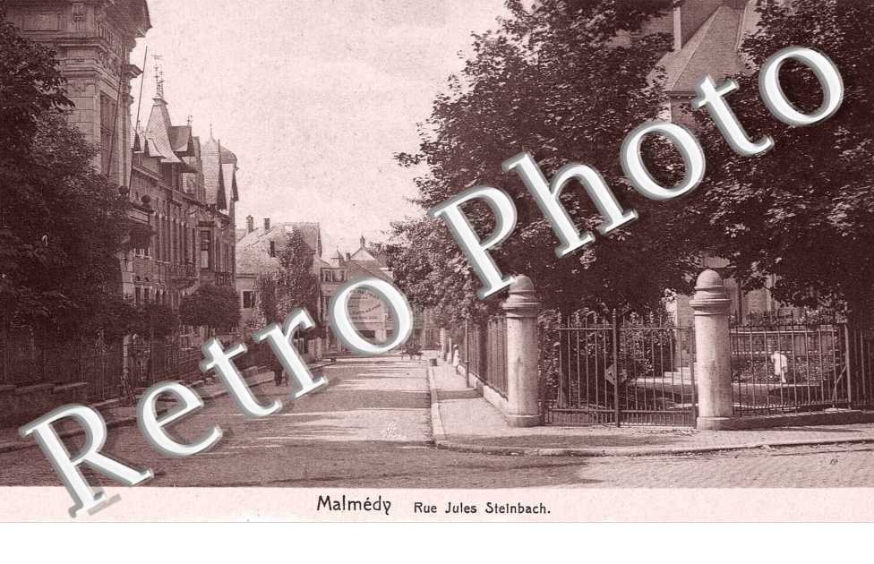 rue Jules Steinbach