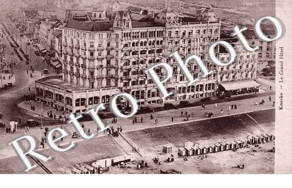 le grand hotel