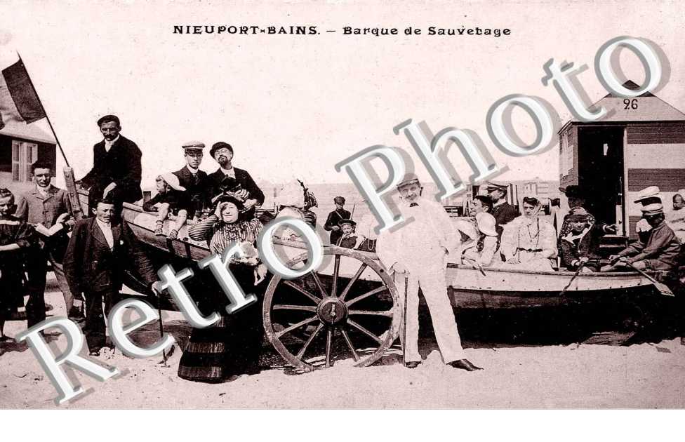 Barque de Sauvetage