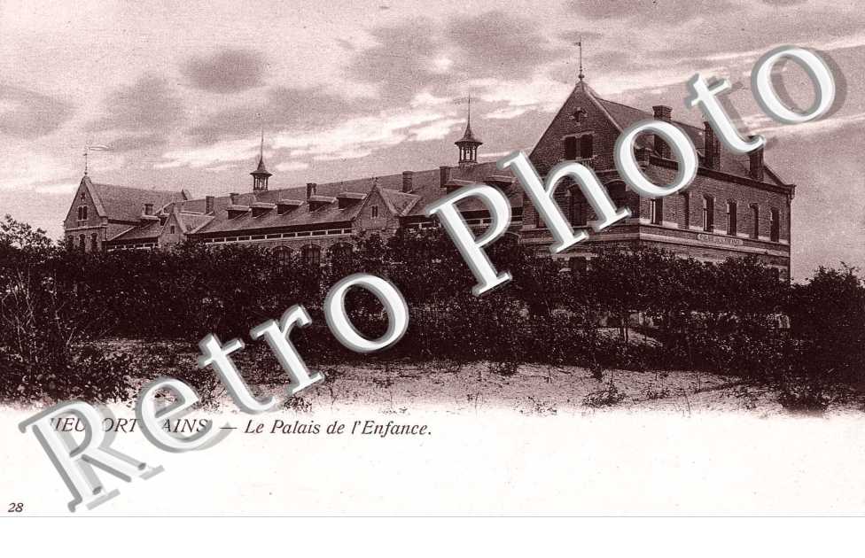 Le Palais de l'Enfance