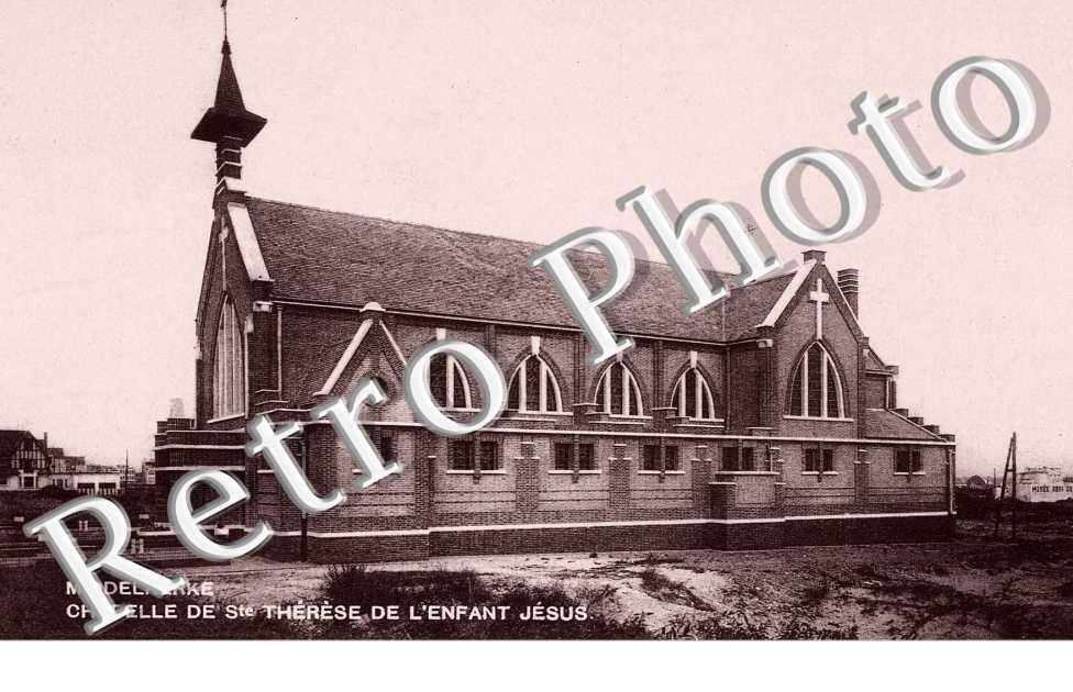 chapelle de Sainte Therese