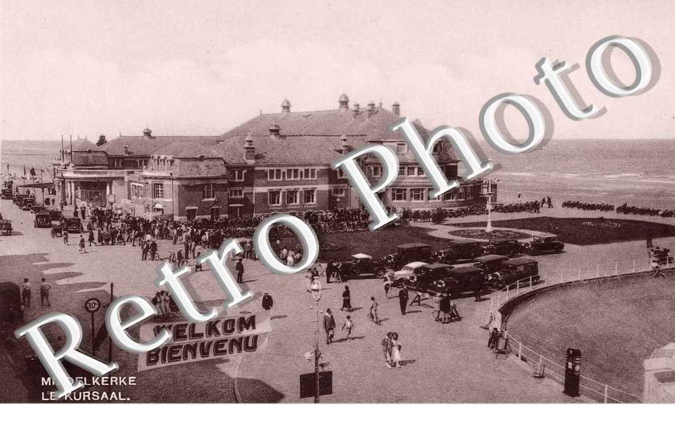 le kursaal