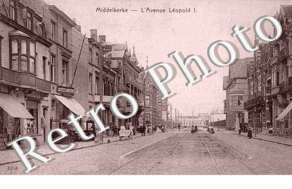 Lombartzide, Estaminet du Palingbrugge
