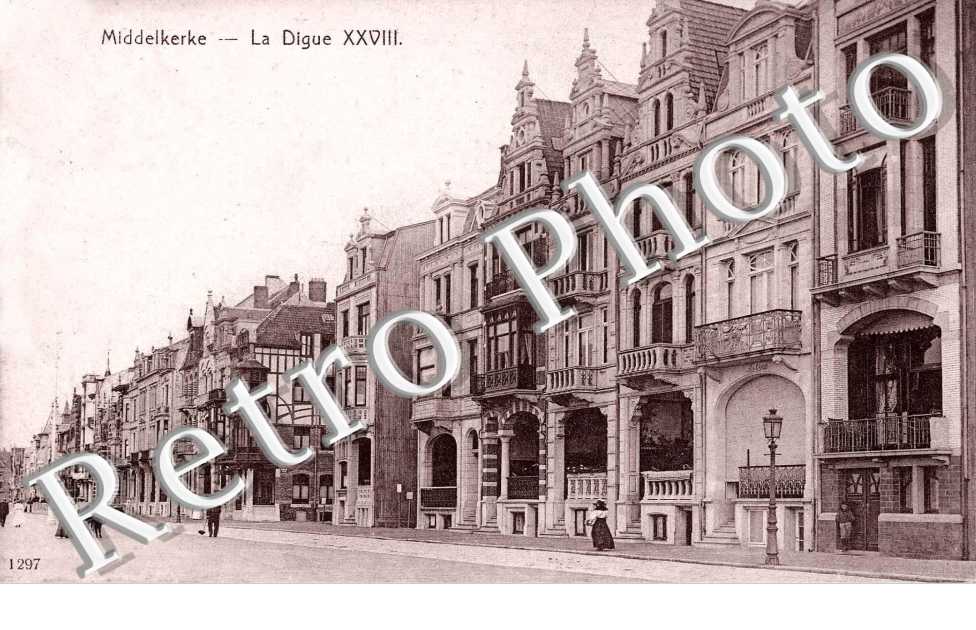 la digue