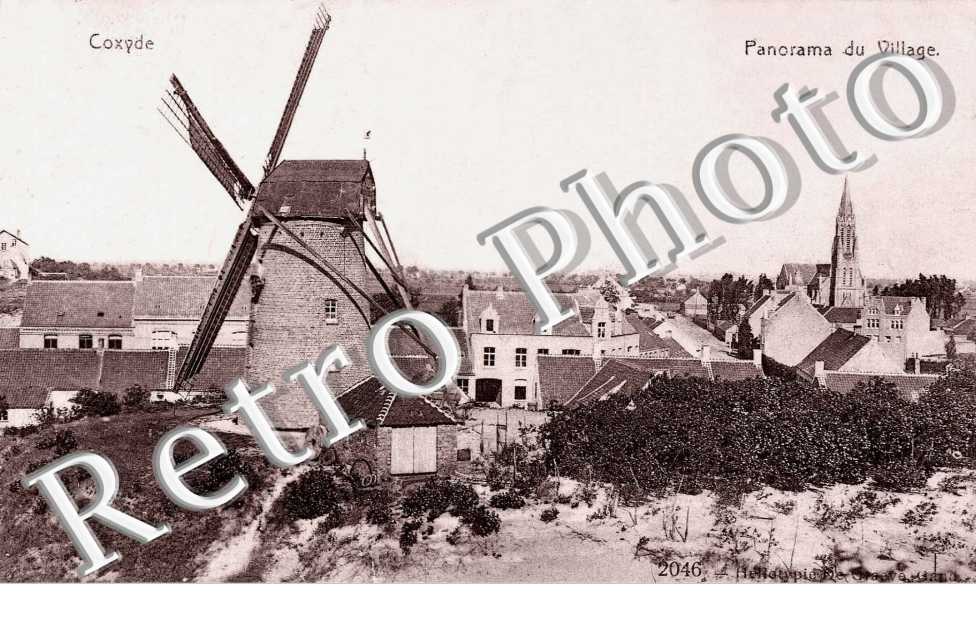 Panorama du Village