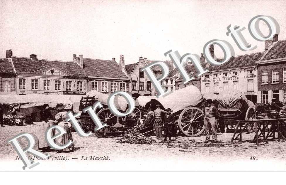 Le Marché