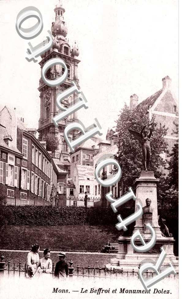 le Beffroy et le Monument Doles