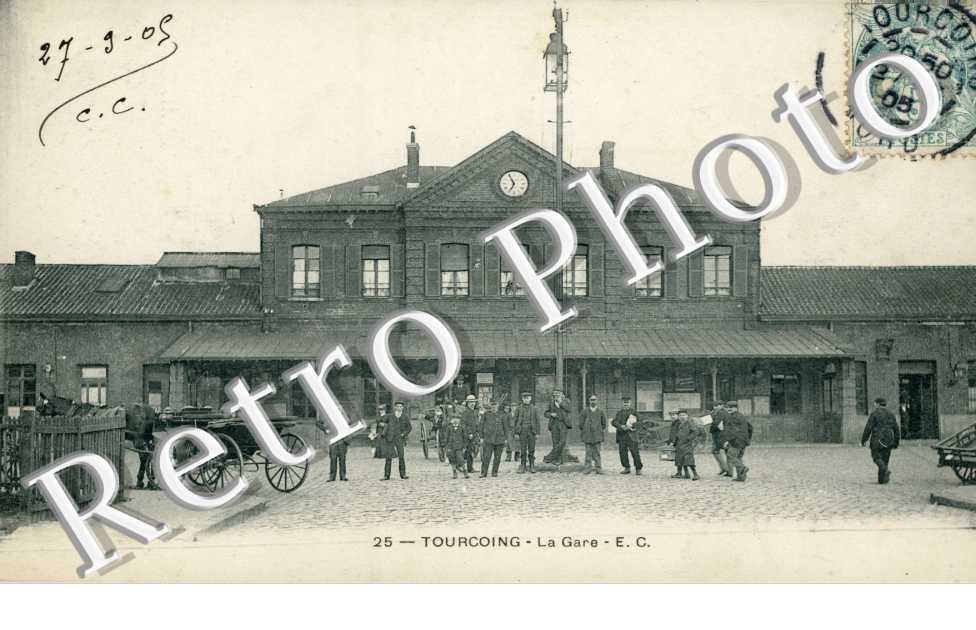 LA GARE