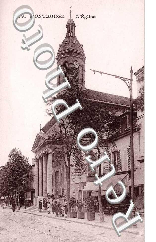 L'EGLISE