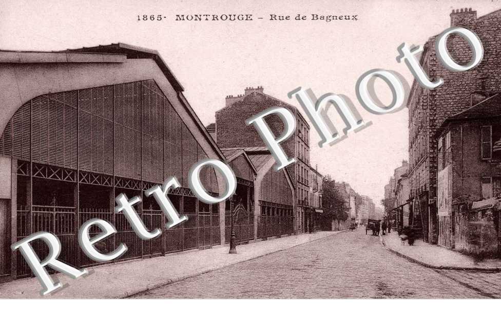 rue de Bagneux