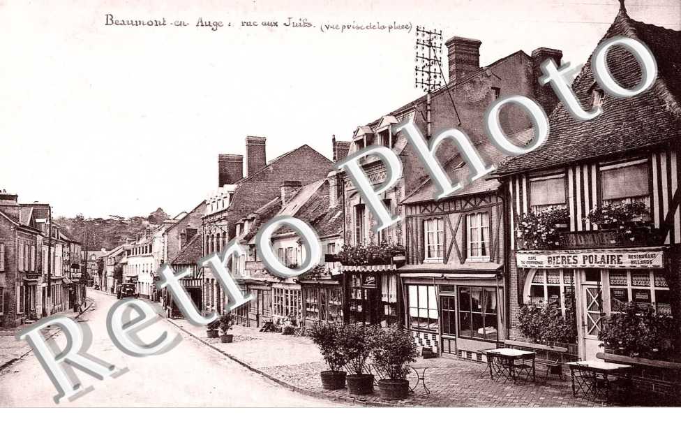 rue aux Juifs