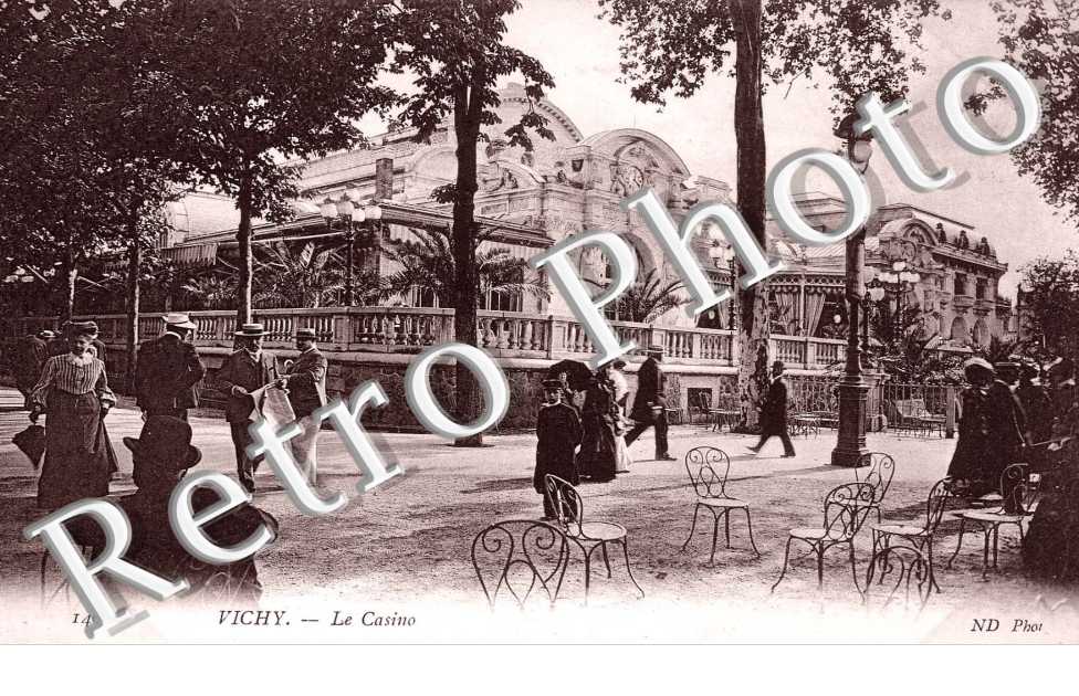 LE CASINO
