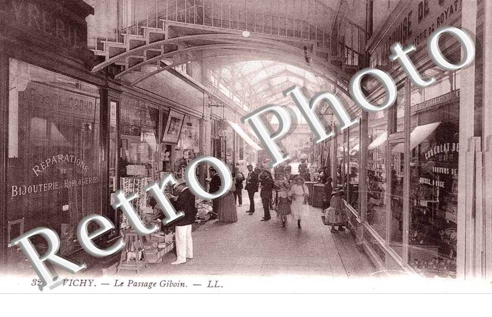LE PASSAGE GIBOIN
