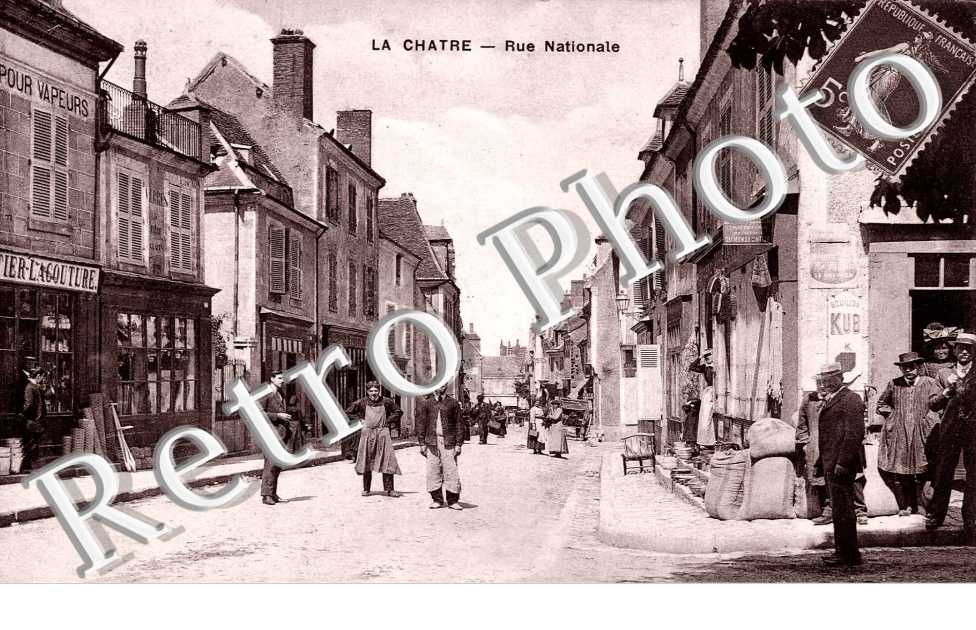rue nationale
