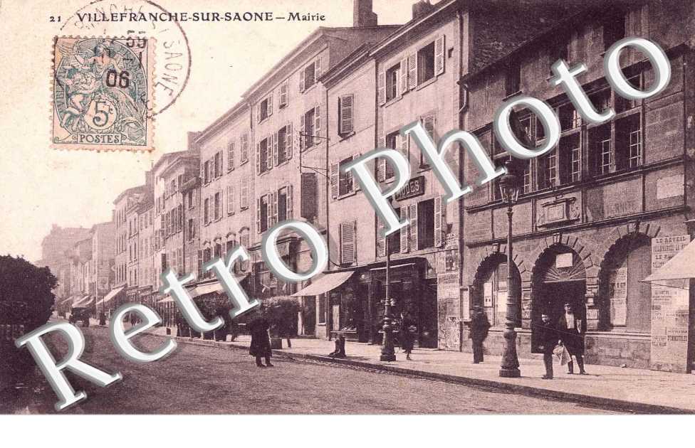 MAIRIE