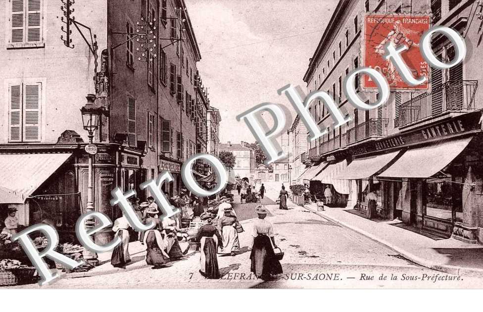 RUE DE LA SOUS PREFECTURE