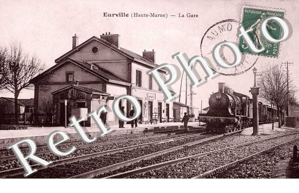 la gare
