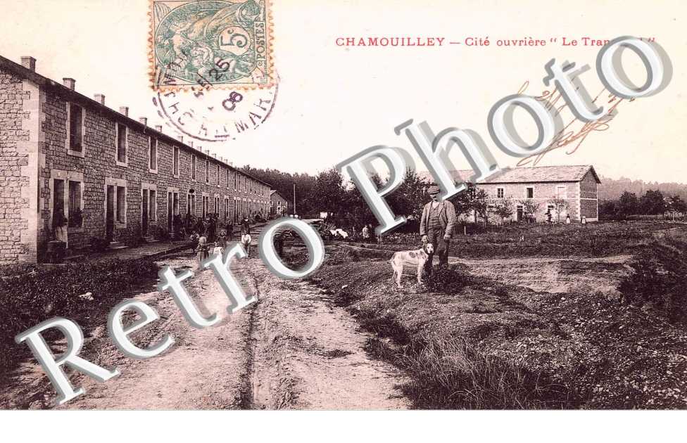 cite ouvriere "le transvaal"