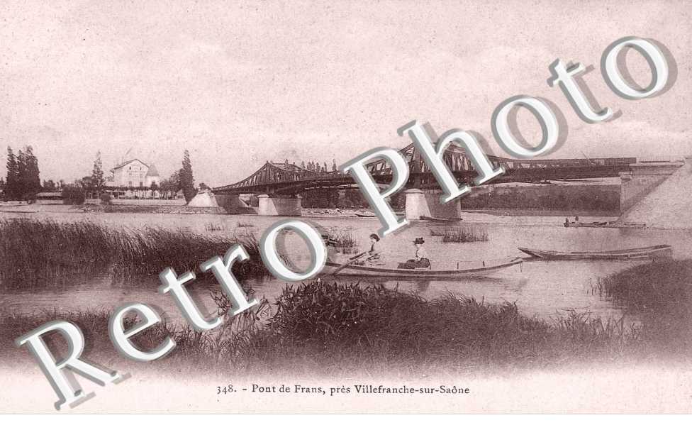 Pont de Frans