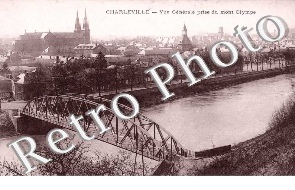 vue generale  PRISE DU MONT