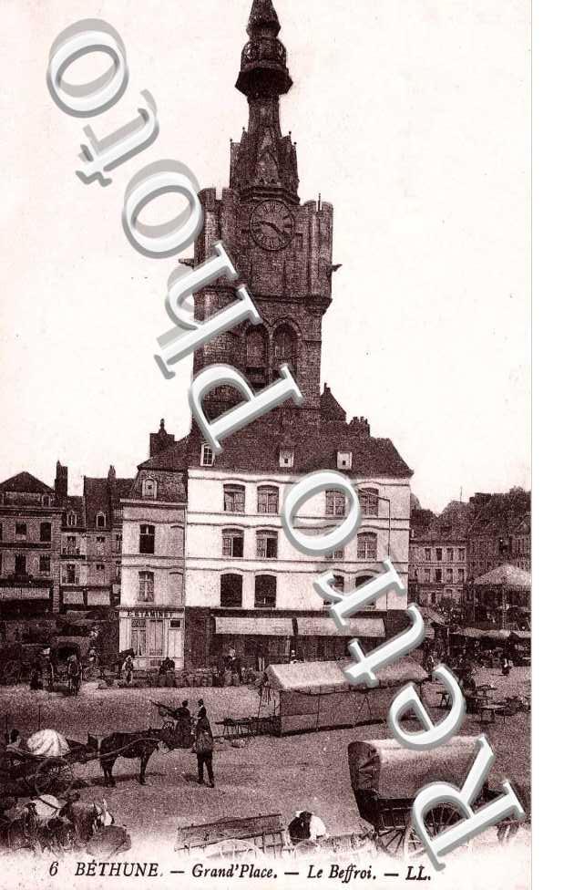 LE BEFFROI