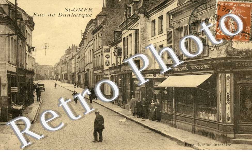 Rue de Dunkerque