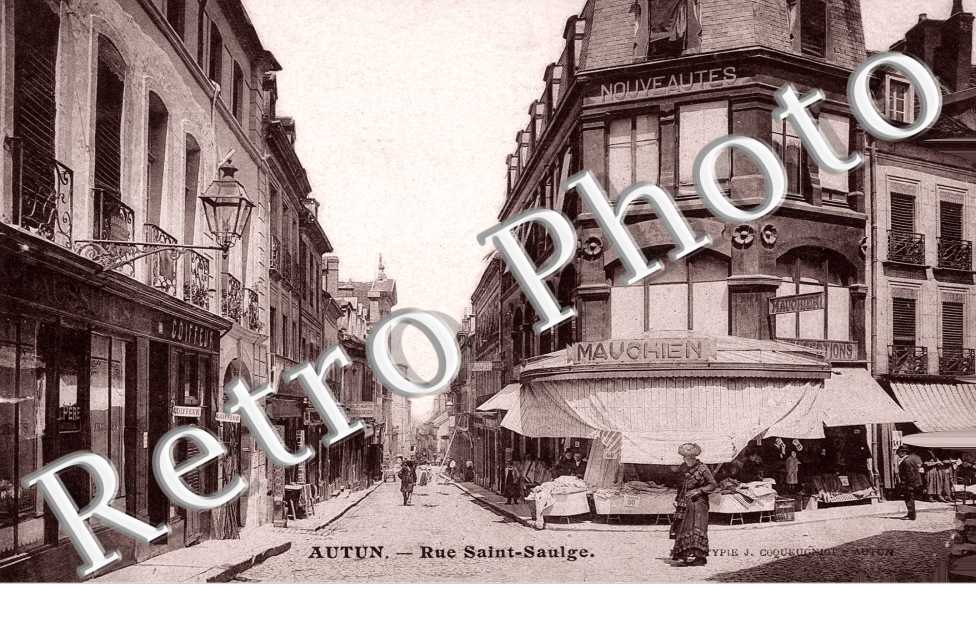 RUE SAINT SAULGE