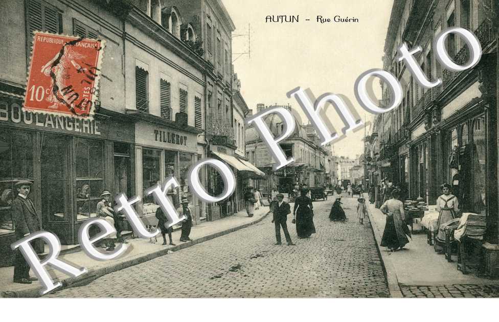 rue Guerin