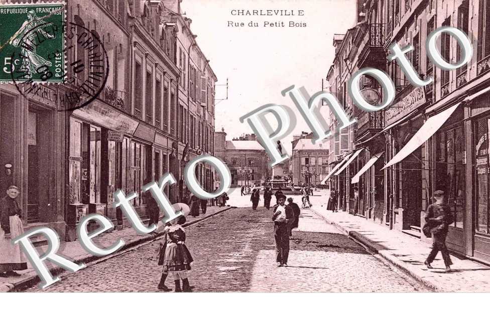 Rue du Petit Bois