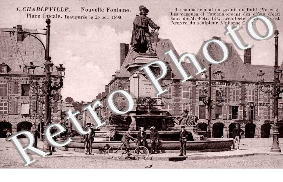 nouvelle fontaine