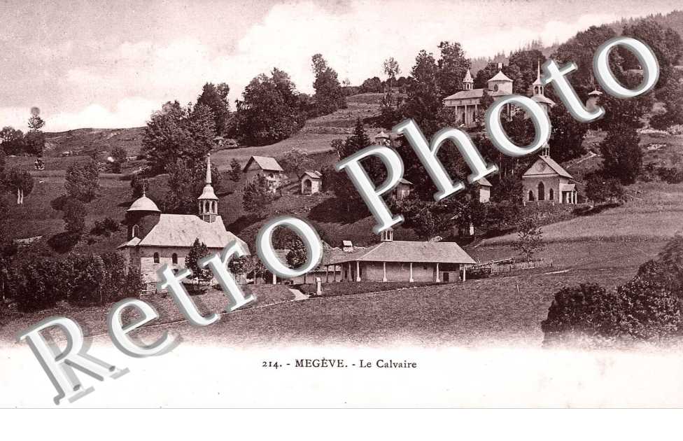 LE CALVAIRE
