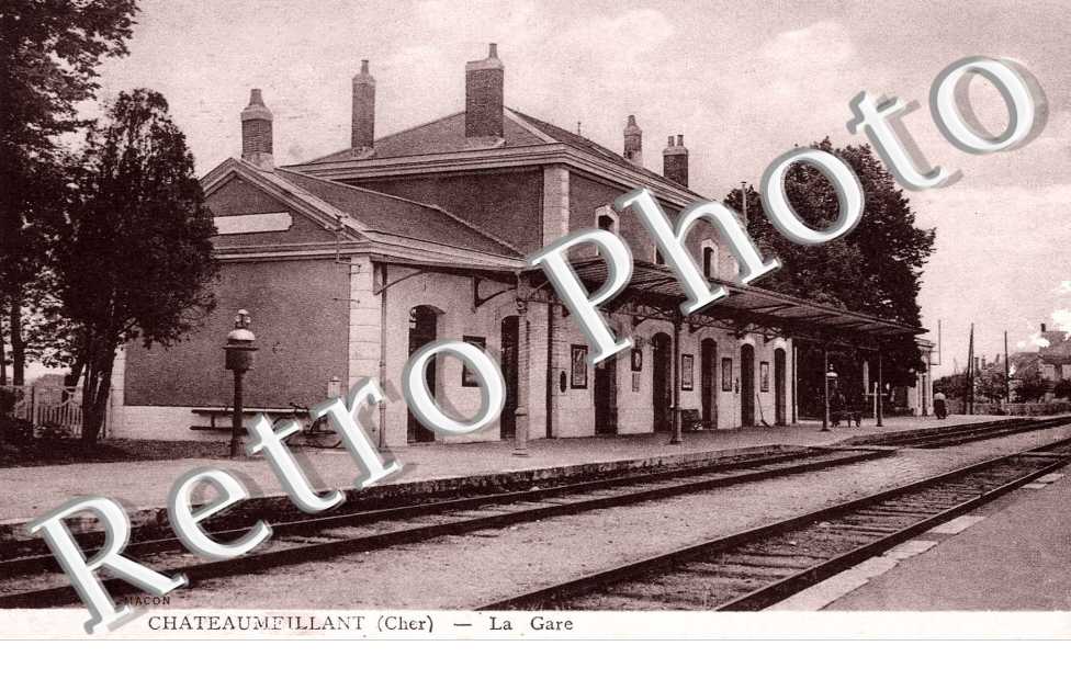 la gare