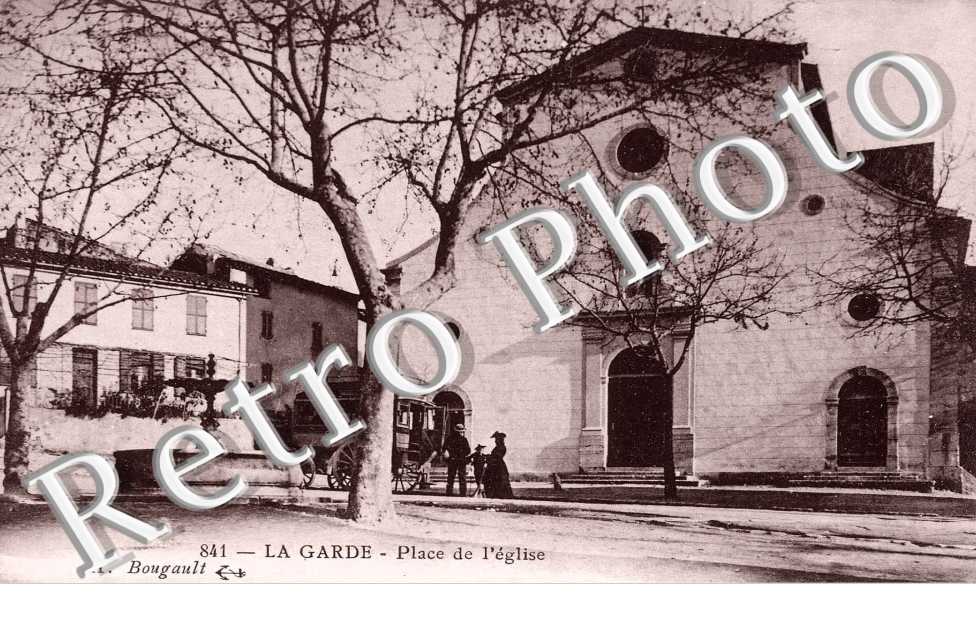 place de l'eglise