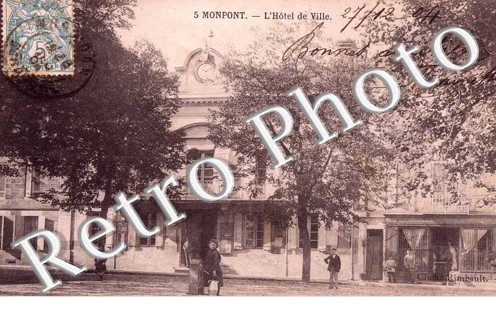 l'hotel de ville