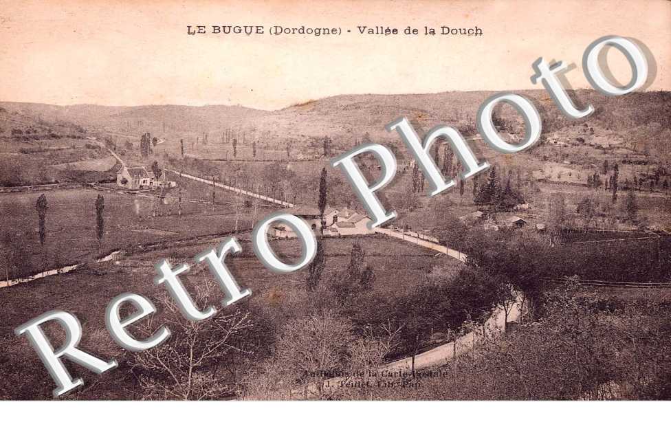 Vallee de la Douch