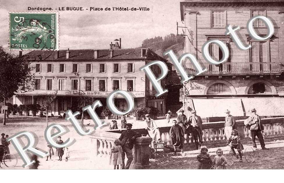 Place de l'hotel-de-ville