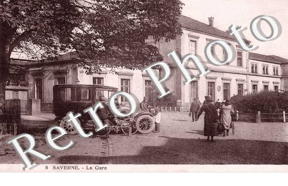 LA GARE