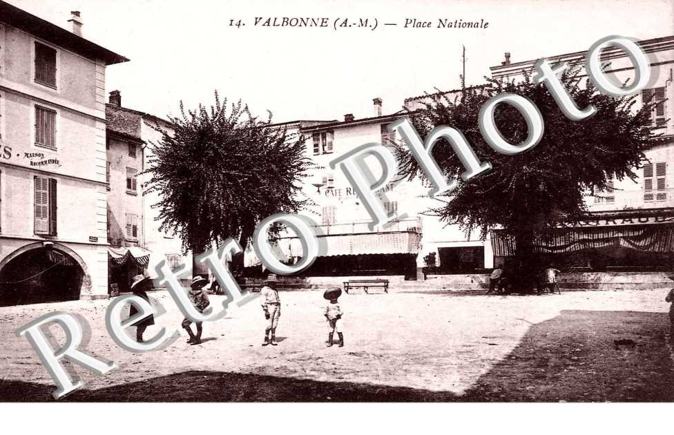Place nationale